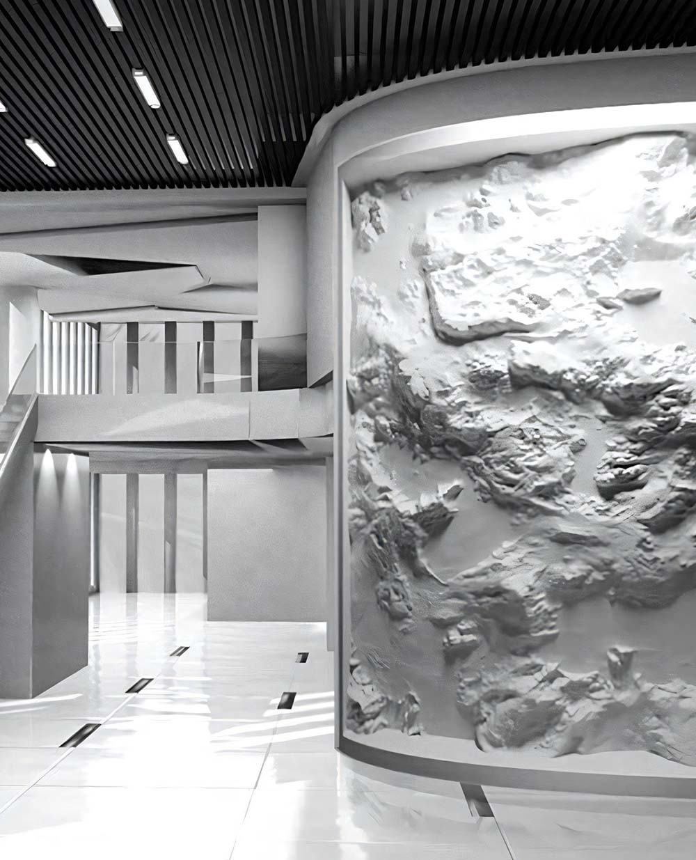 Media Architecture Services - Refractiv - Light & Visual Experience